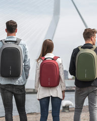 Anti-diefstal gerecyclede rugzak RPET om te personaliseren - 49