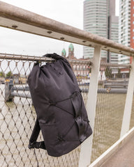 Rugzak antidiefstal waterafstotend 27L om te personaliseren - 8