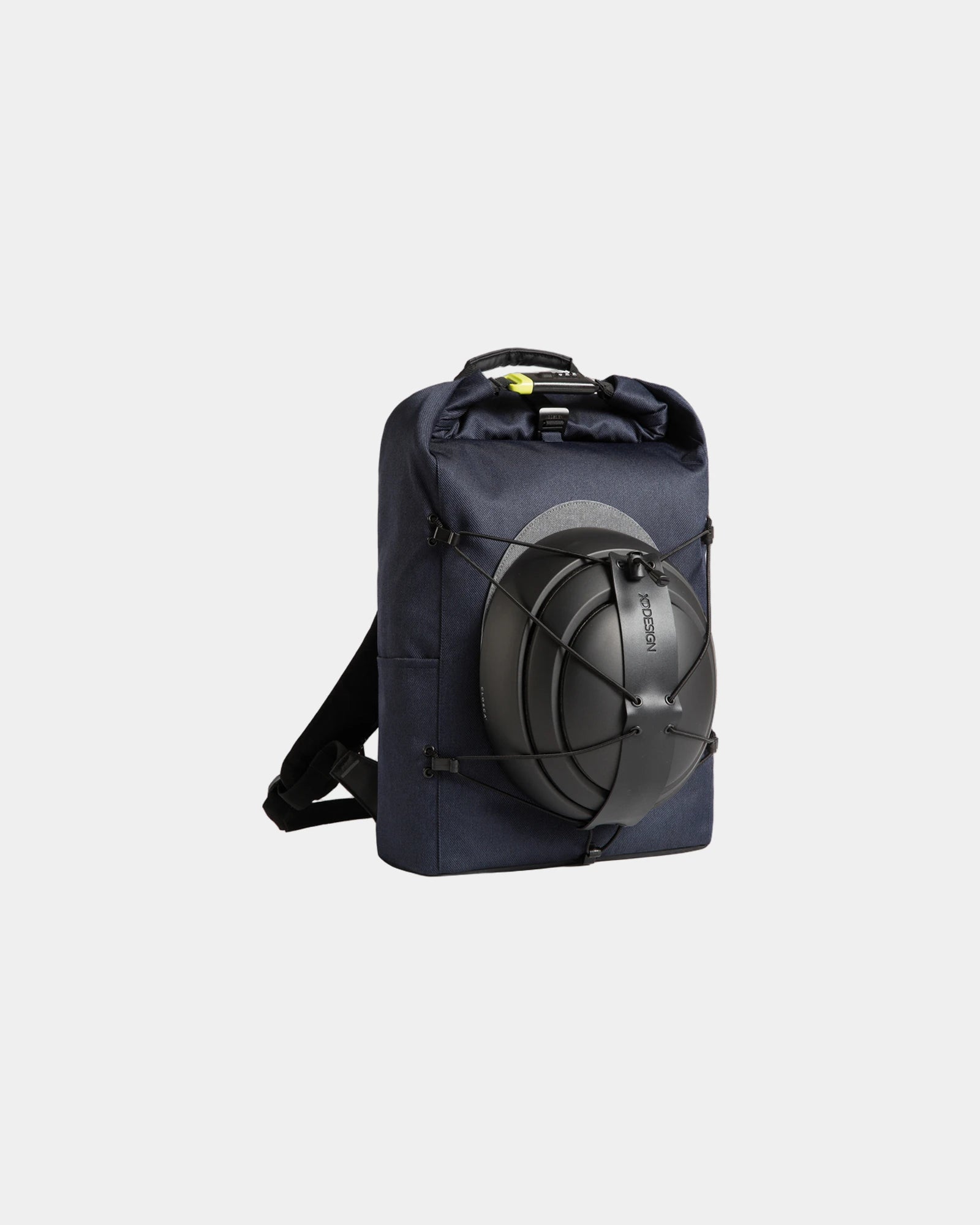 Rugzak antidiefstal waterafstotend 27L om te personaliseren - 21