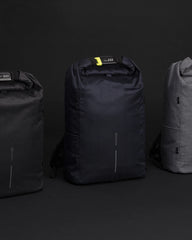 Rugzak antidiefstal waterafstotend 27L om te personaliseren - 30