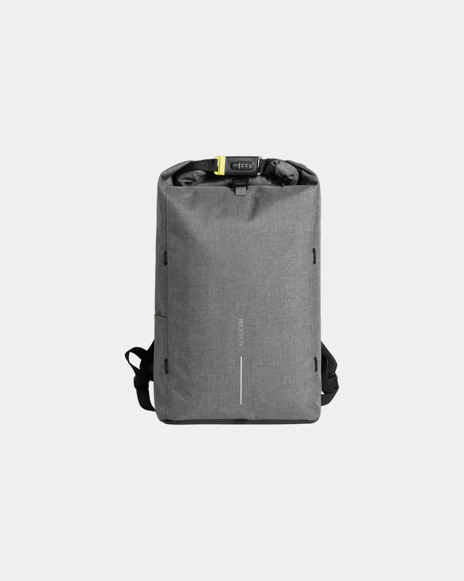 Rugzak antidiefstal waterafstotend 27L om te personaliseren - 11
