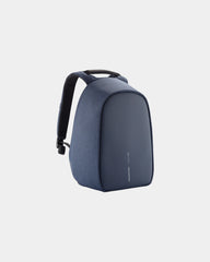 Anti-diefstal gerecyclede rugzak RPET om te personaliseren - Marineblauw