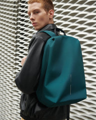 Rugzak antidiefstal RPET Bobby Soft 16L om te personaliseren - 100