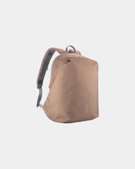 Rugzak antidiefstal RPET Bobby Soft 16L om te personaliseren - Kaki