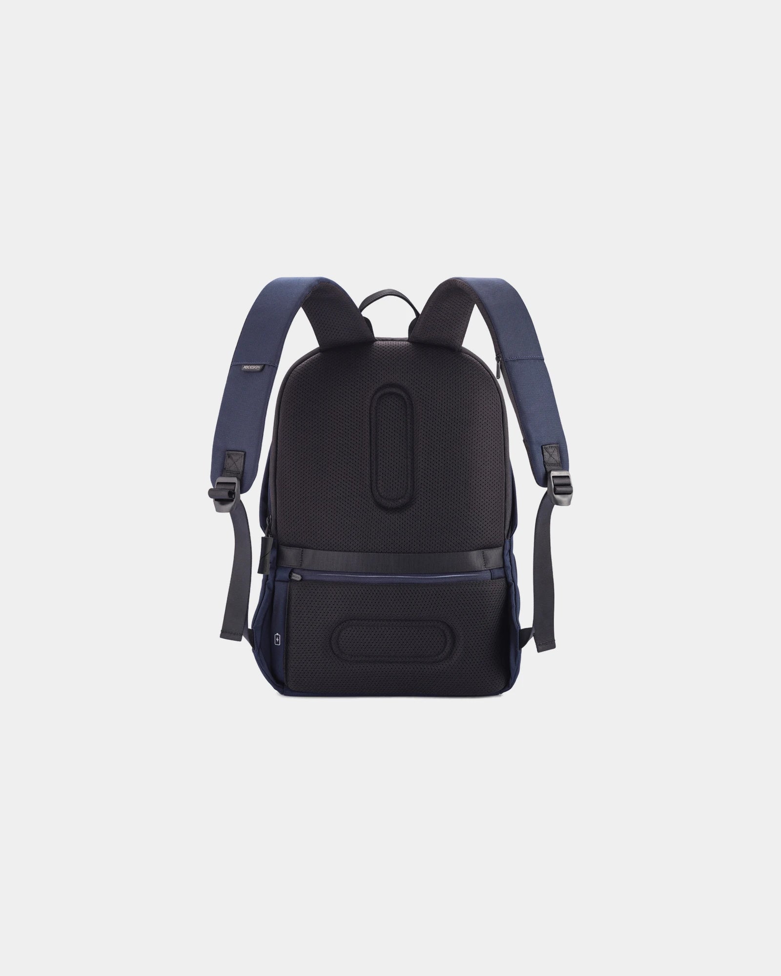 Rugzak antidiefstal RPET Bobby Soft 16L om te personaliseren - 30