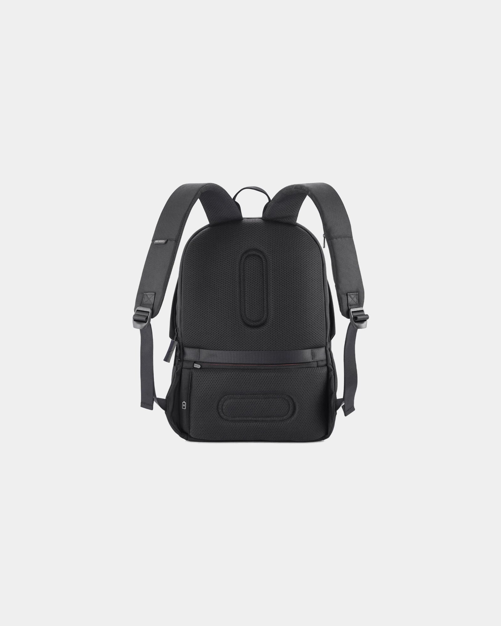 Rugzak antidiefstal RPET Bobby Soft 16L om te personaliseren - 4