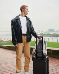 Rugzak antidiefstal RPET Bobby Soft 16L om te personaliseren - 85