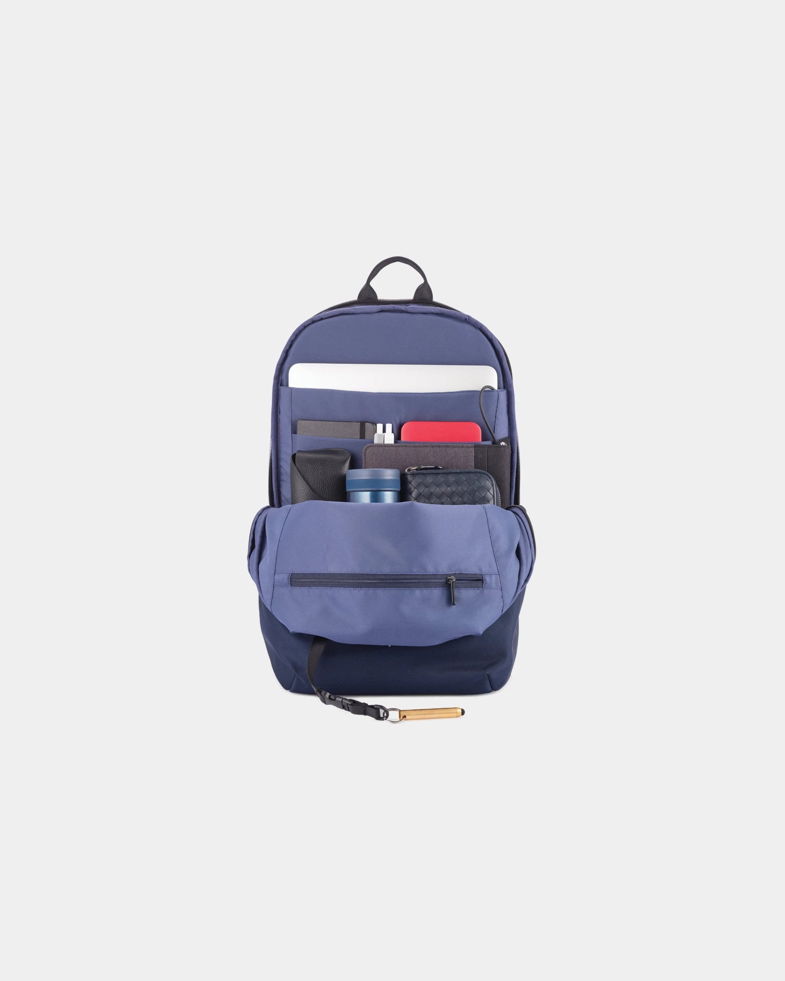 Rugzak antidiefstal RPET Bobby Soft 16L om te personaliseren - 29