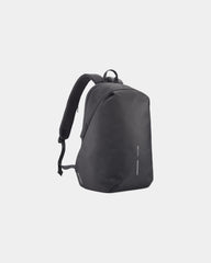 Rugzak antidiefstal RPET Bobby Soft 16L om te personaliseren - Zwart