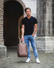 Rugzak antidiefstal RPET Bobby Soft 16L om te personaliseren - 44