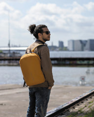 Rugzak antidiefstal RPET Bobby Soft 16L om te personaliseren - 64