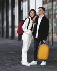 Rugzak antidiefstal RPET Bobby Soft 16L om te personaliseren - 66