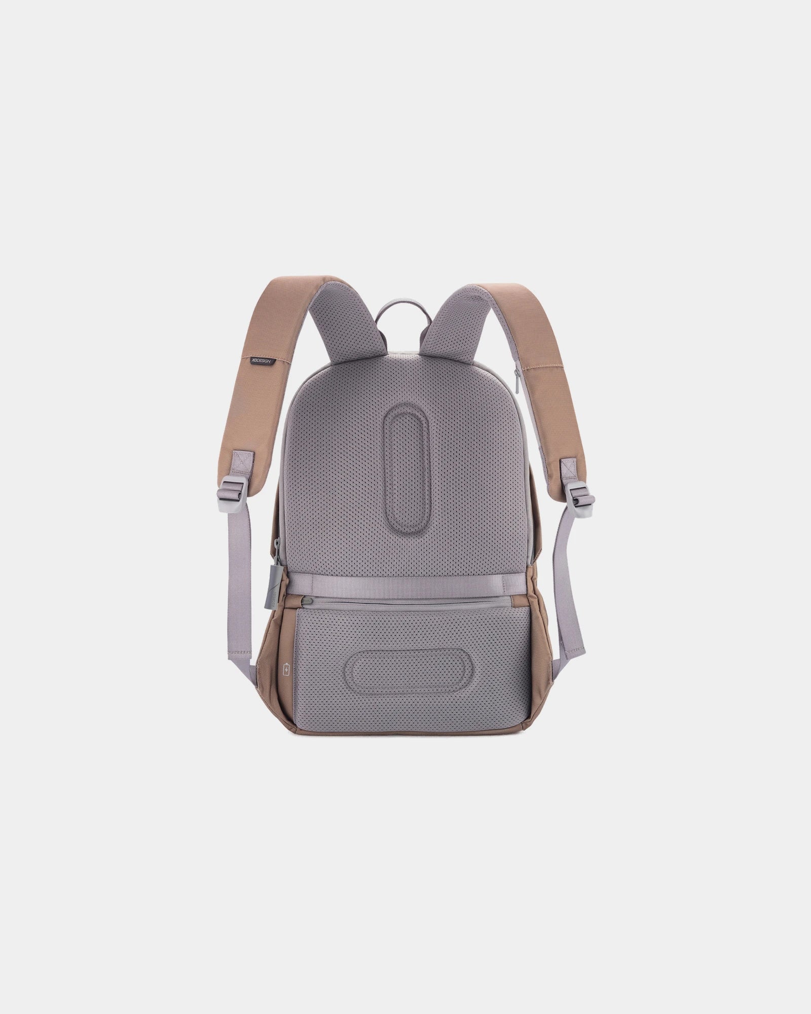 Rugzak antidiefstal RPET Bobby Soft 16L om te personaliseren - 40