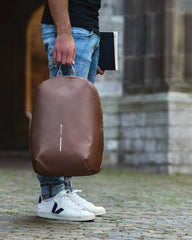 Rugzak antidiefstal RPET Bobby Soft 16L om te personaliseren - 45