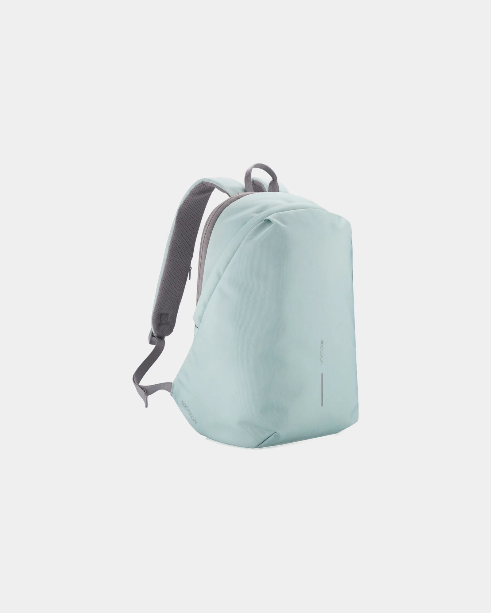 Rugzak antidiefstal RPET Bobby Soft 16L om te personaliseren - Munt