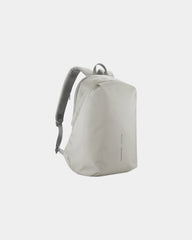 Rugzak antidiefstal RPET Bobby Soft 16L om te personaliseren - Grijs