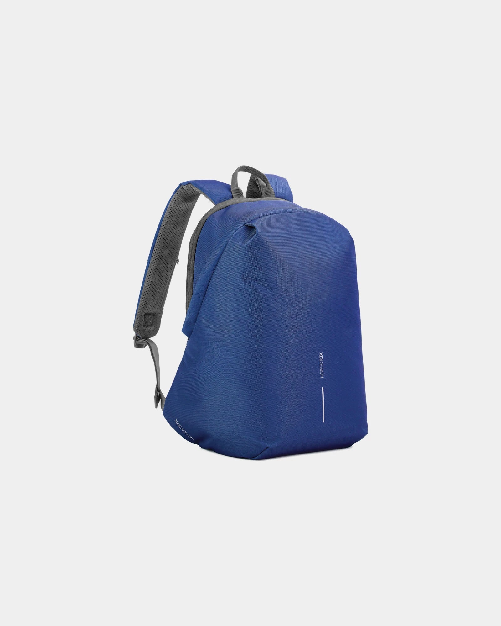 Rugzak antidiefstal RPET Bobby Soft 16L om te personaliseren - Koningsblauw