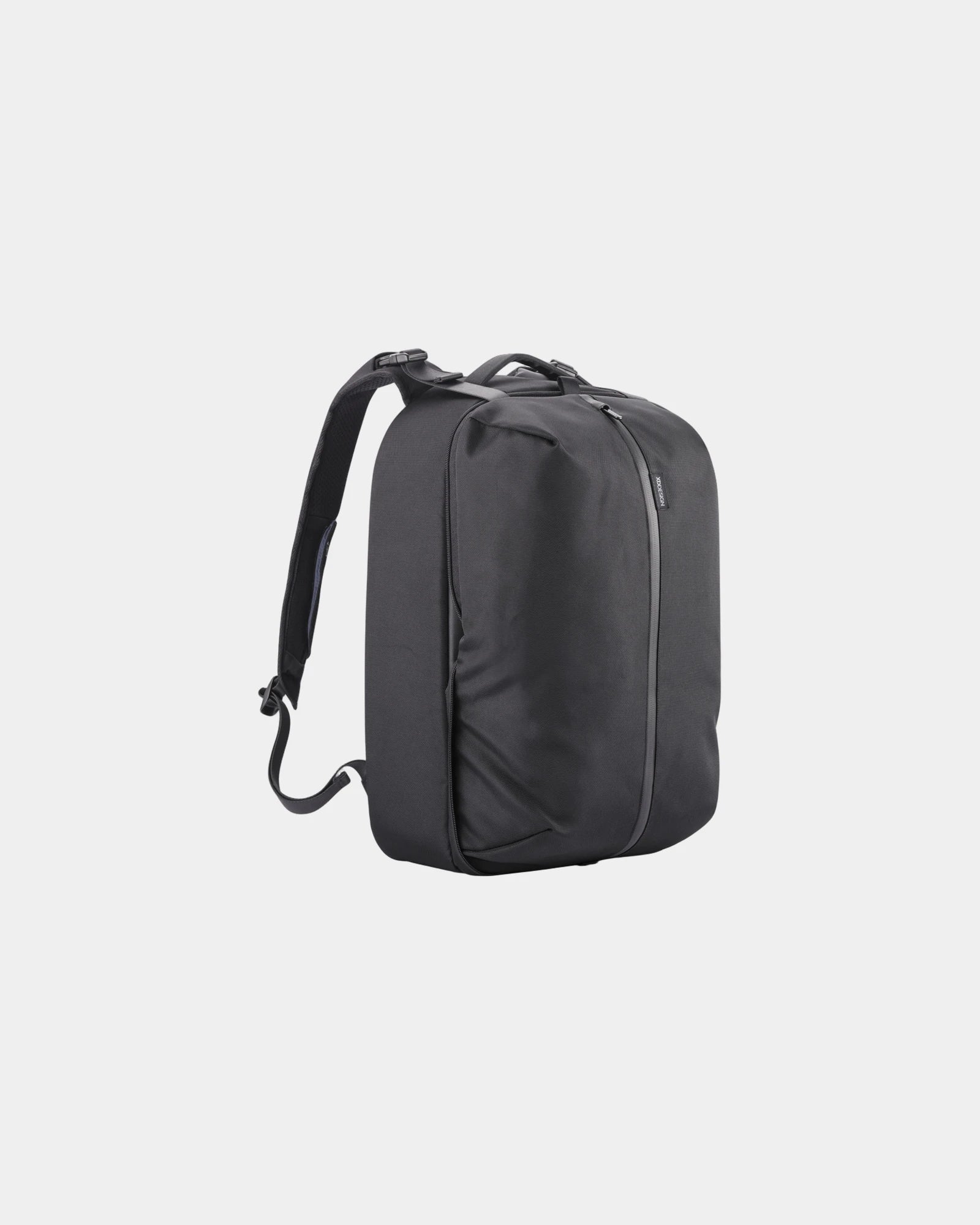 Rugzak antidiefstal gerecycled RPET 24L om te personaliseren - 6