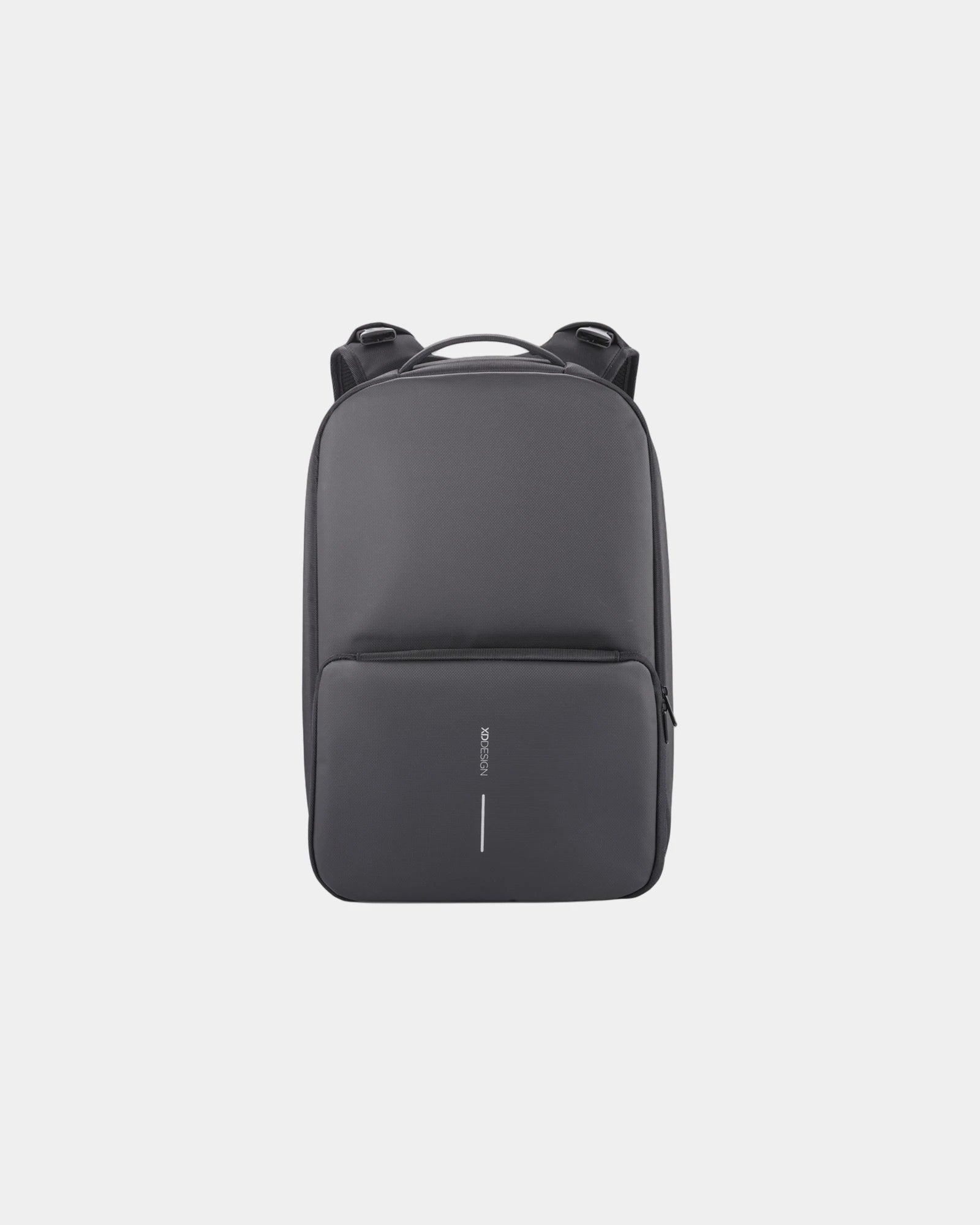 Rugzak antidiefstal gerecycled RPET 24L om te personaliseren - 1