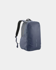 Gerecyclede rugzak RPET 30L om te personaliseren - Marineblauw