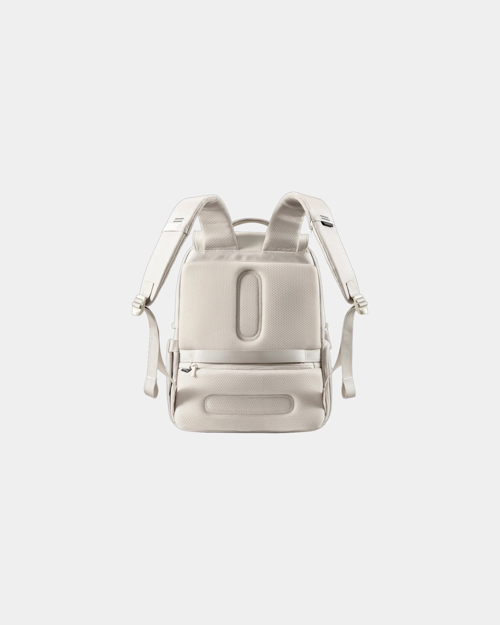 Gerecyclede rugzak RPET 15L anti-RFID om te personaliseren - 12