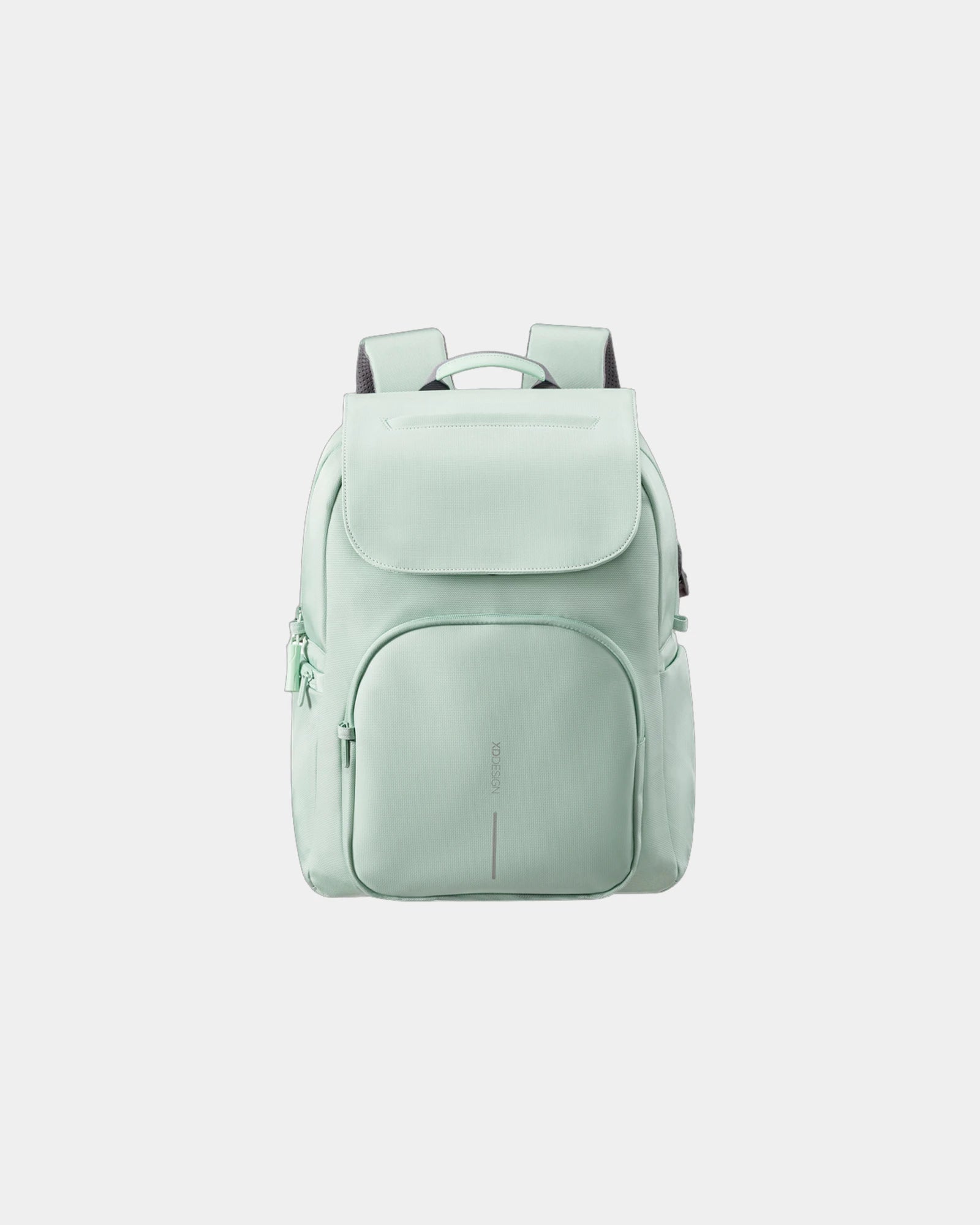 Gerecyclede rugzak RPET 15L anti-RFID om te personaliseren - 30