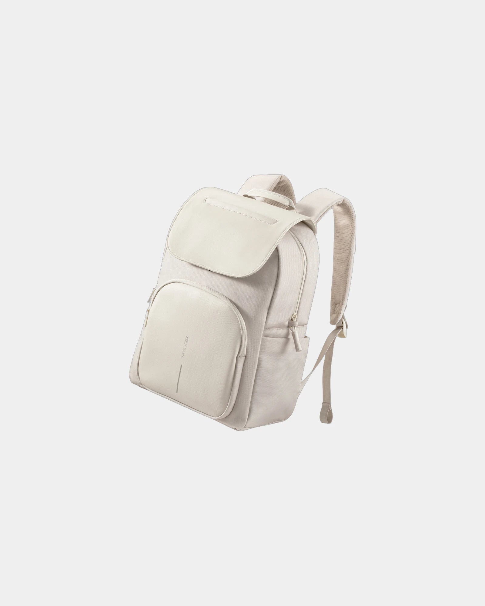 Gerecyclede rugzak RPET 15L anti-RFID om te personaliseren - 14