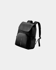 Gerecyclede rugzak RPET 15L anti-RFID om te personaliseren - 5