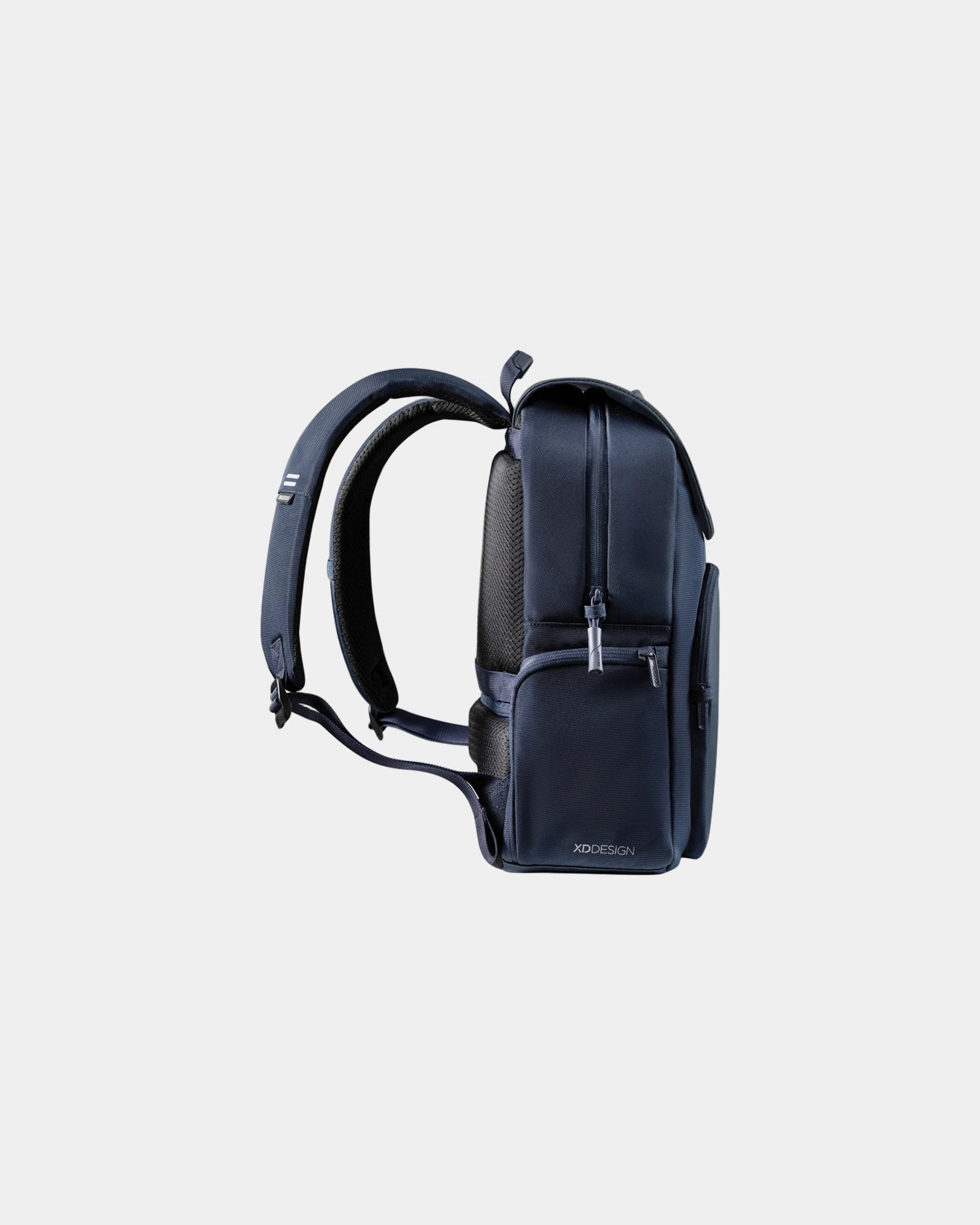 Gerecyclede rugzak RPET 15L anti-RFID om te personaliseren - 23