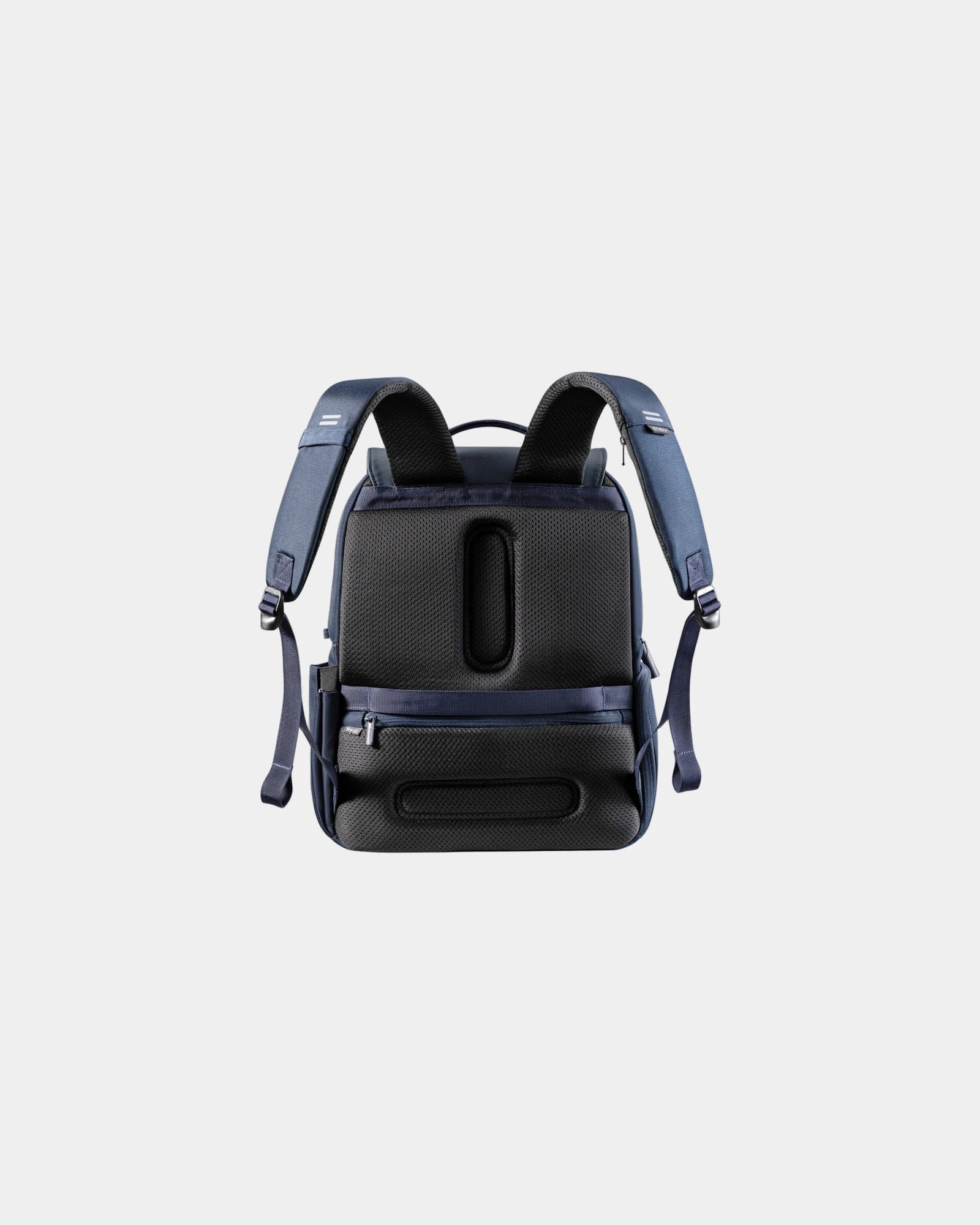 Gerecyclede rugzak RPET 15L anti-RFID om te personaliseren - 22