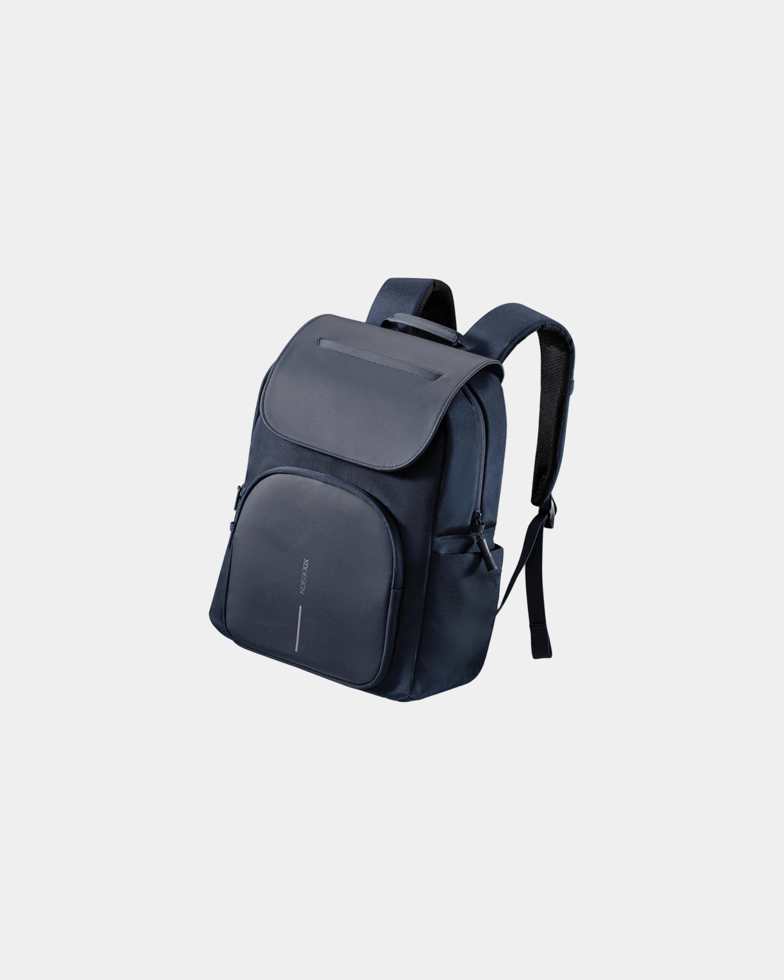 Gerecyclede rugzak RPET 15L anti-RFID om te personaliseren - 24