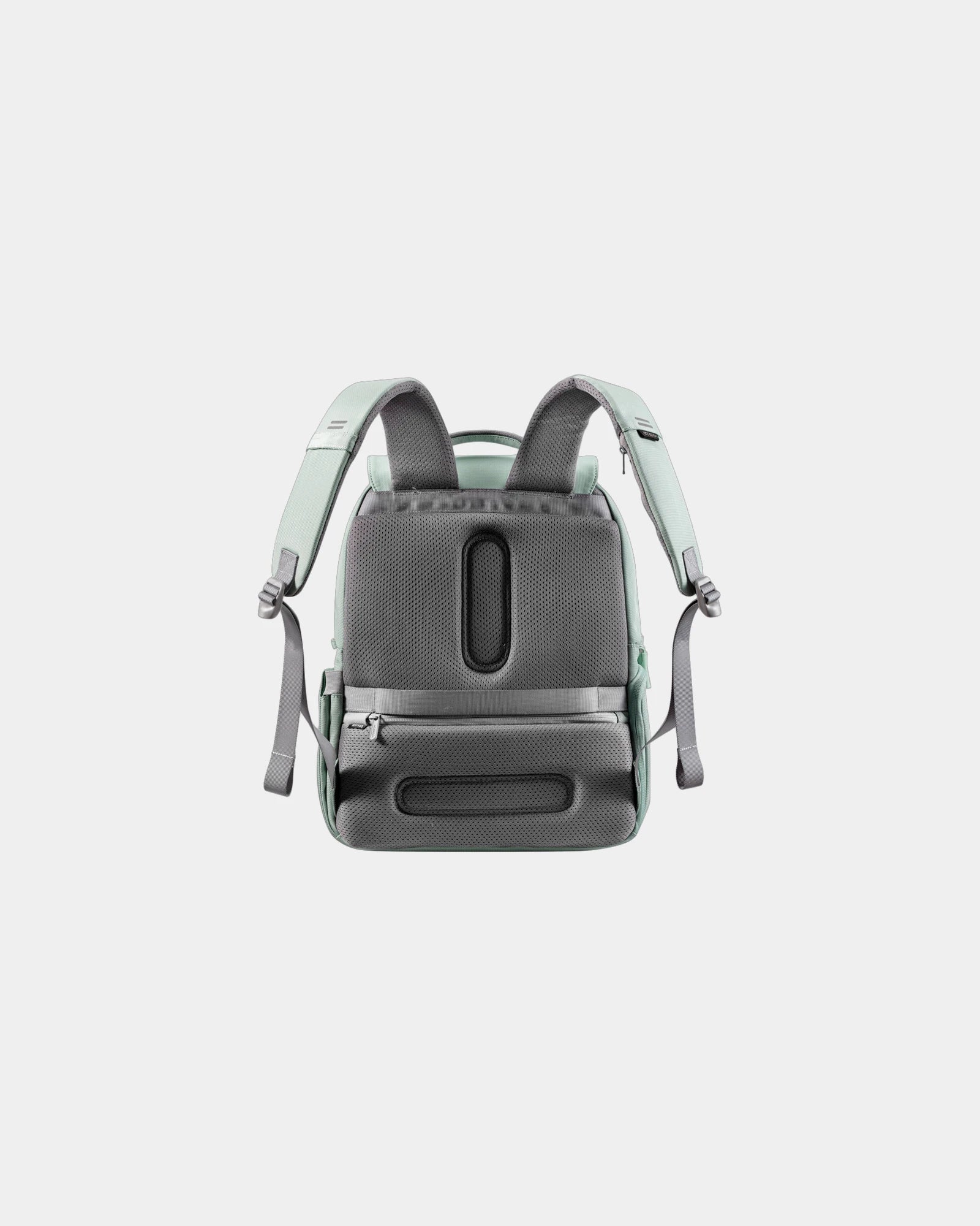 Gerecyclede rugzak RPET 15L anti-RFID om te personaliseren - 31