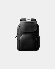 Gerecyclede rugzak RPET 15L anti-RFID om te personaliseren - 1