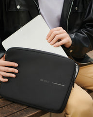 Laptophoes 14" gerecycled RPET AWARE om te personaliseren - 8
