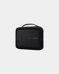 Laptophoes gerecycled RPET 16" om te personaliseren - Zwart
