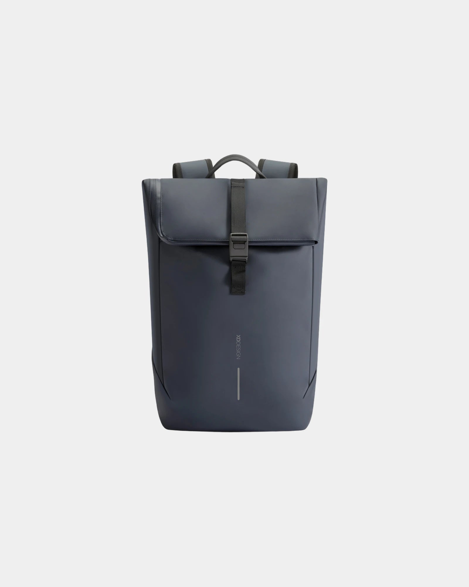 Rugzak waterafstotend om te personaliseren - Marineblauw