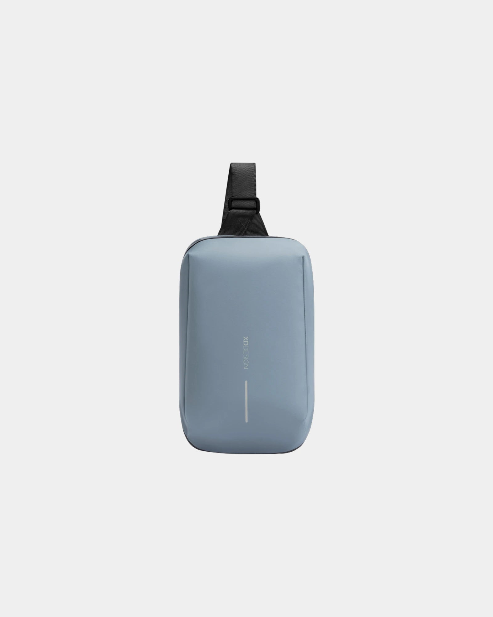 Schoudertas gerecycled RPET om te personaliseren - Blauw