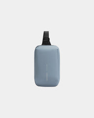 Schoudertas gerecycled RPET om te personaliseren - Blauw