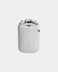Rugzak antidiefstal waterdicht rPET 26L om te personaliseren - Gebroken wit