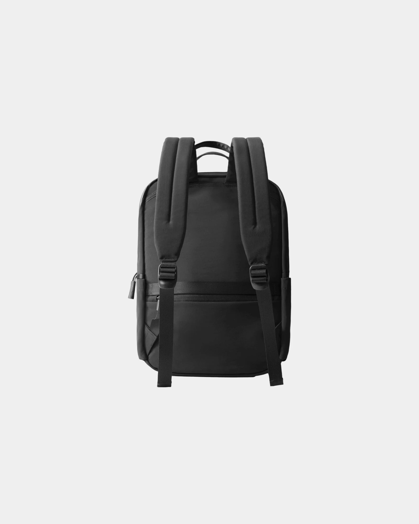 Rugzak antidiefstal gerecycled nylon om te personaliseren - 4