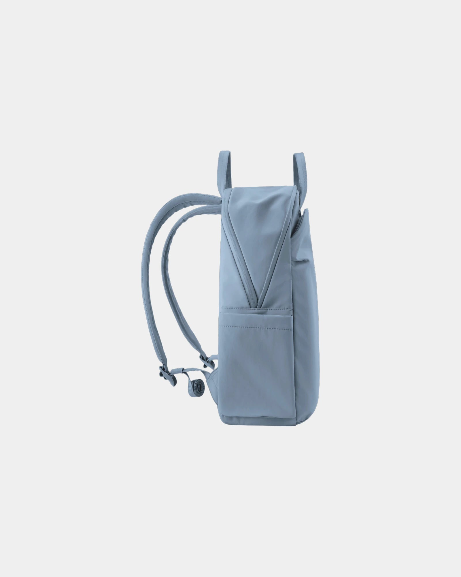 Rugzak antidiefstal gerecycled nylon om te personaliseren - 16