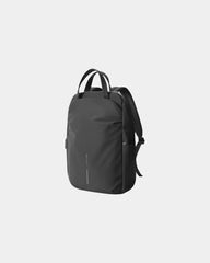 Rugzak antidiefstal gerecycled nylon om te personaliseren - 3
