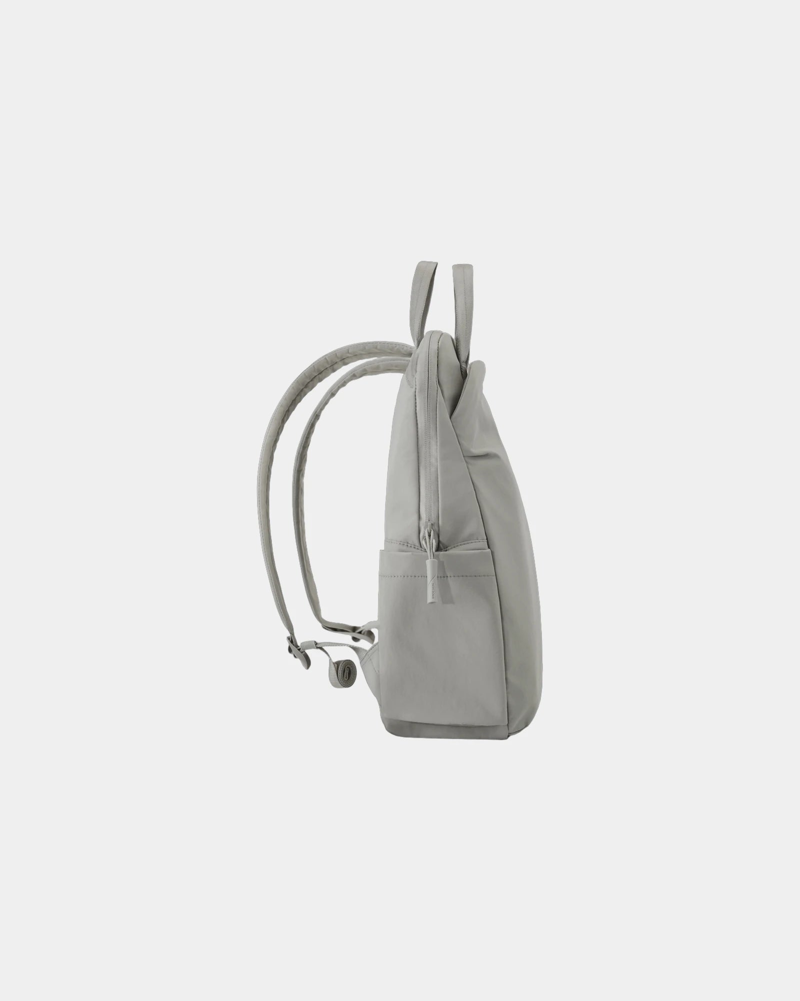 Rugzak antidiefstal gerecycled nylon om te personaliseren - 27