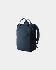Rugzak antidiefstal gerecycled nylon om te personaliseren - 32