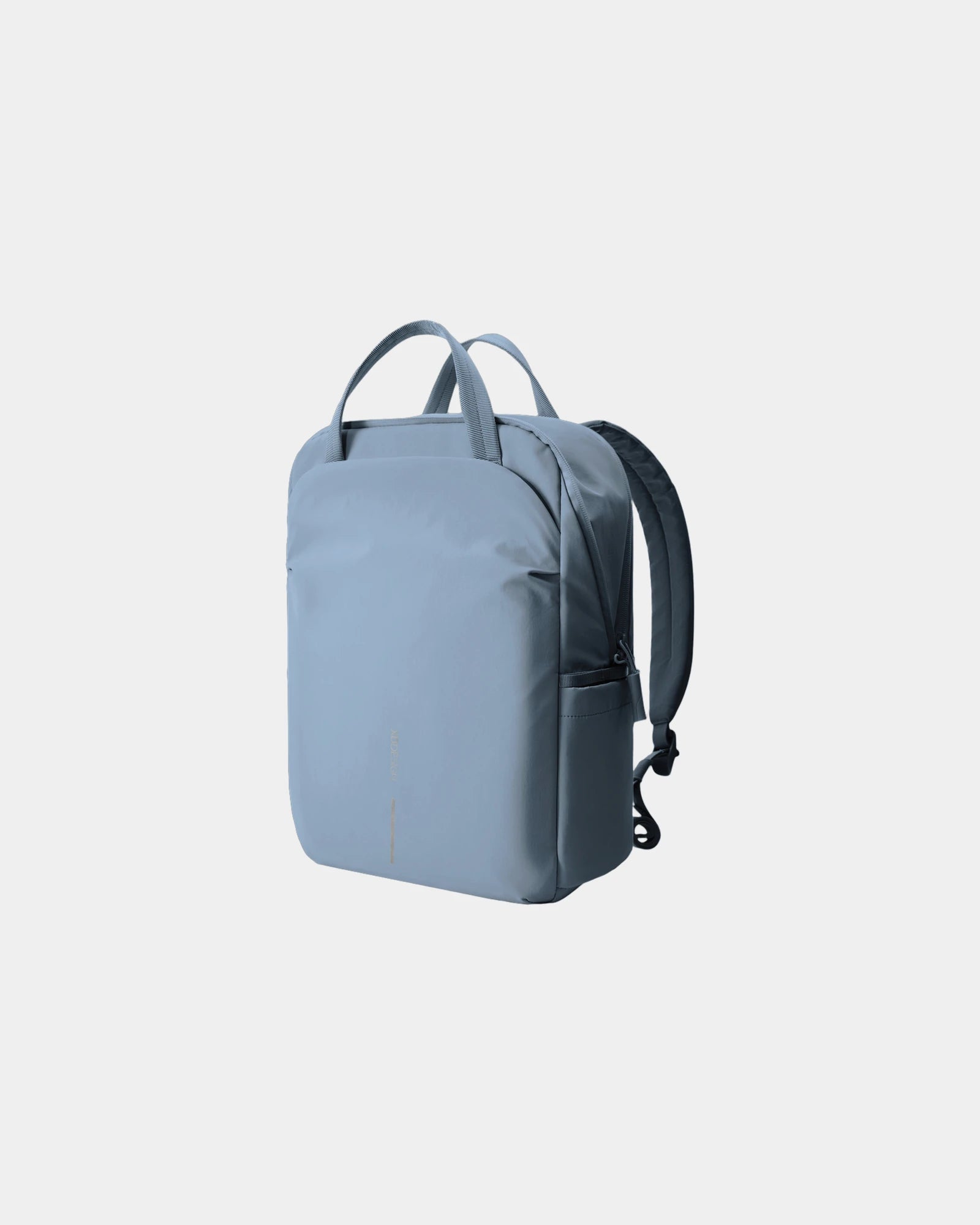Rugzak antidiefstal gerecycled nylon om te personaliseren - 12