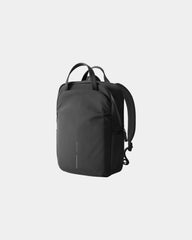 Rugzak antidiefstal gerecycled nylon om te personaliseren - 2