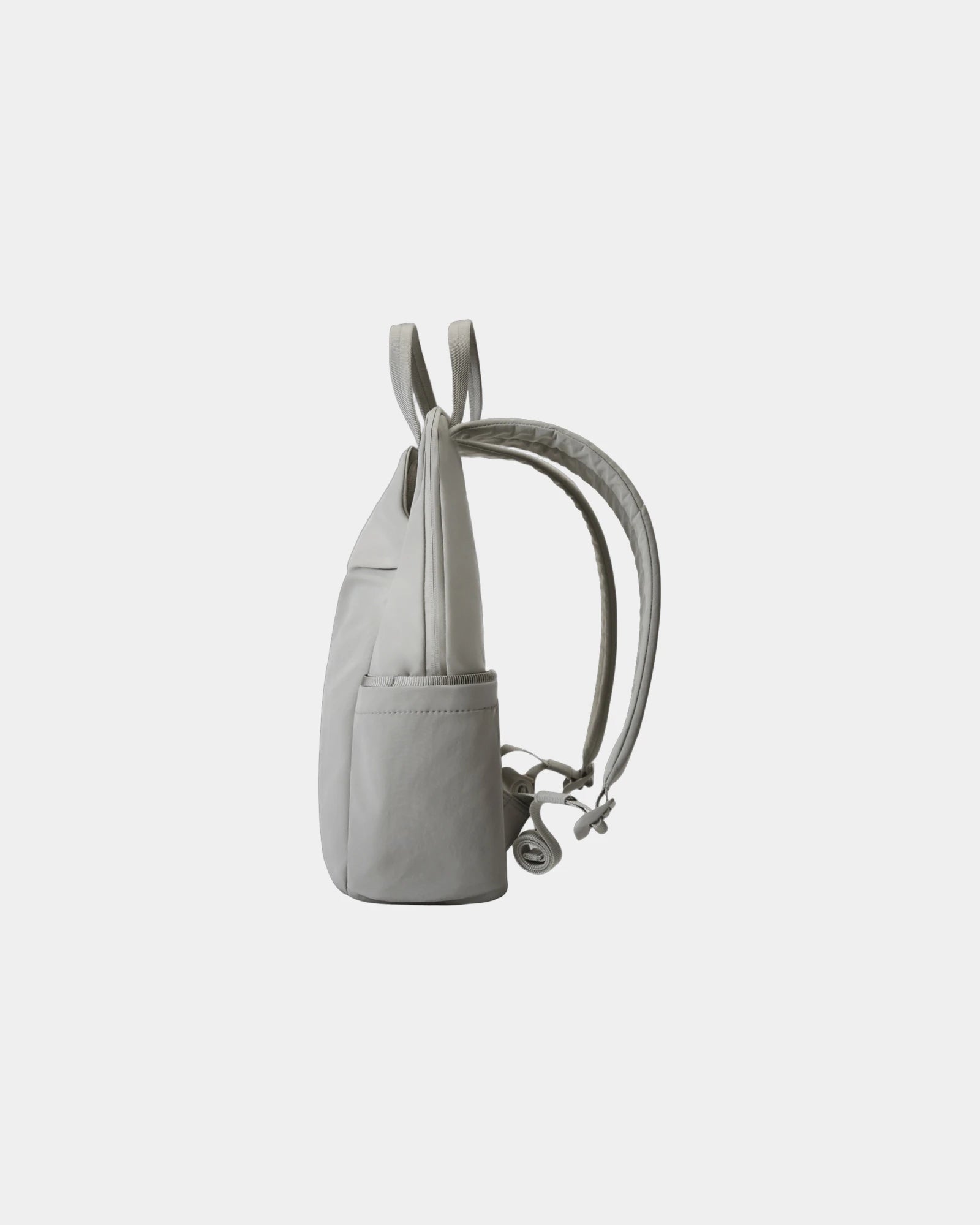 Rugzak antidiefstal gerecycled nylon om te personaliseren - 26