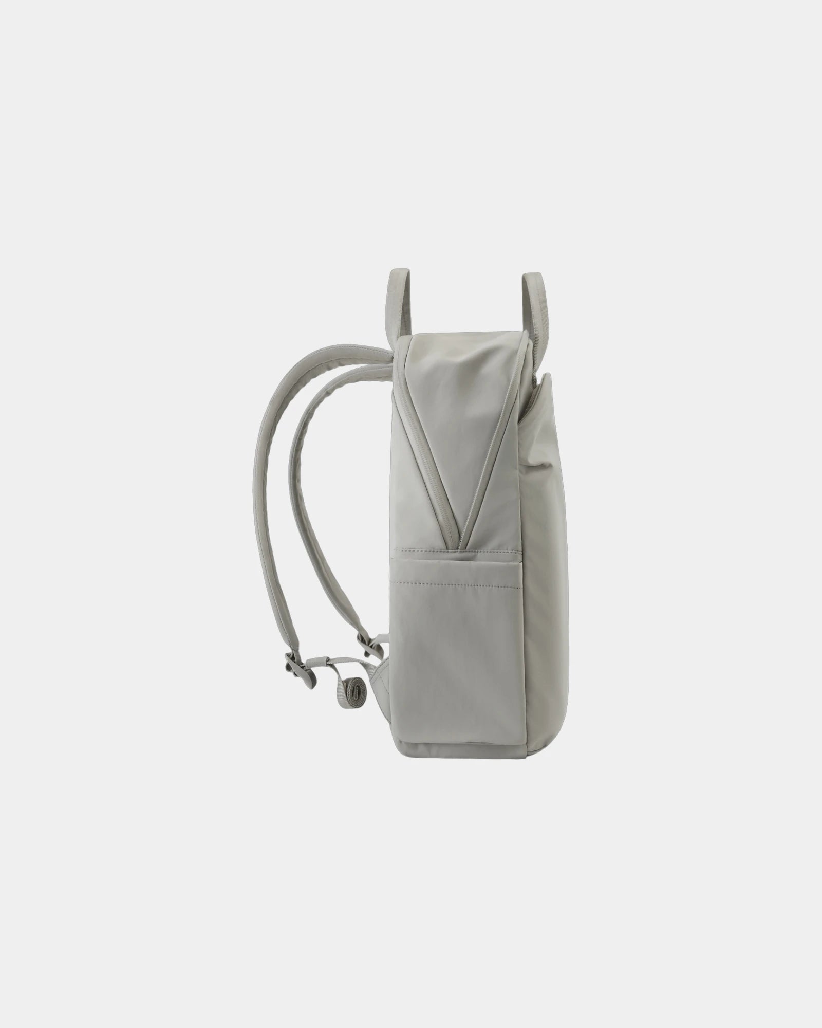 Rugzak antidiefstal gerecycled nylon om te personaliseren - 25