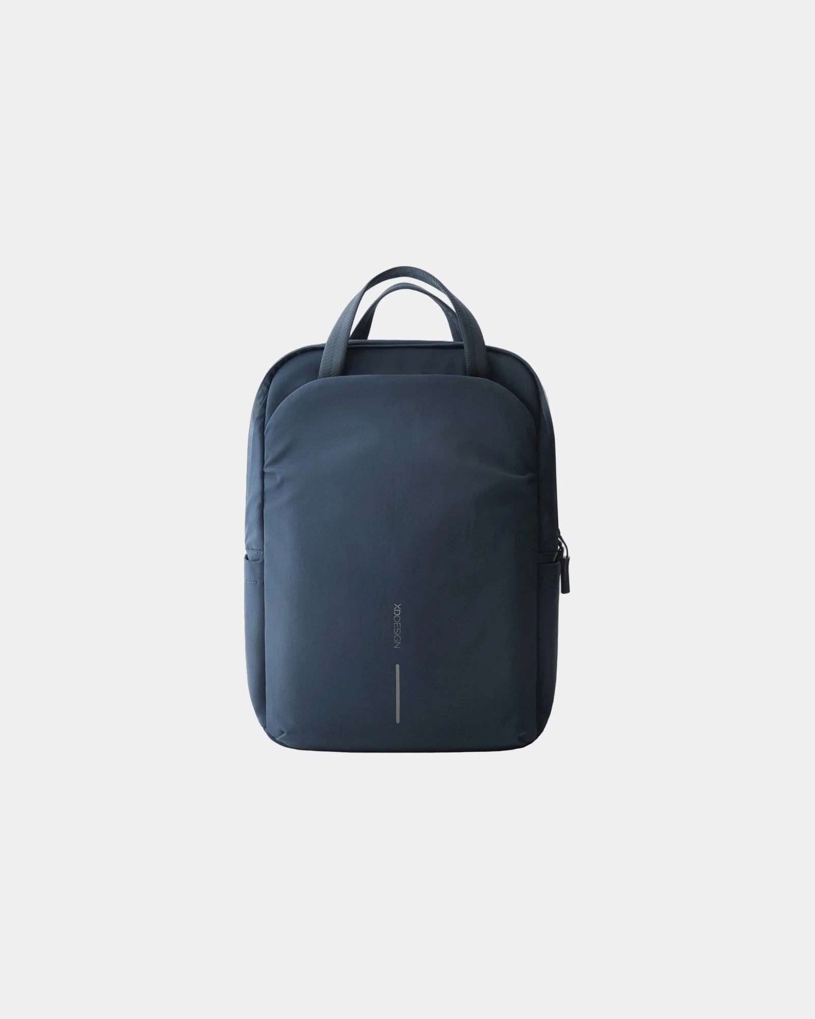 Rugzak antidiefstal gerecycled nylon om te personaliseren - 31