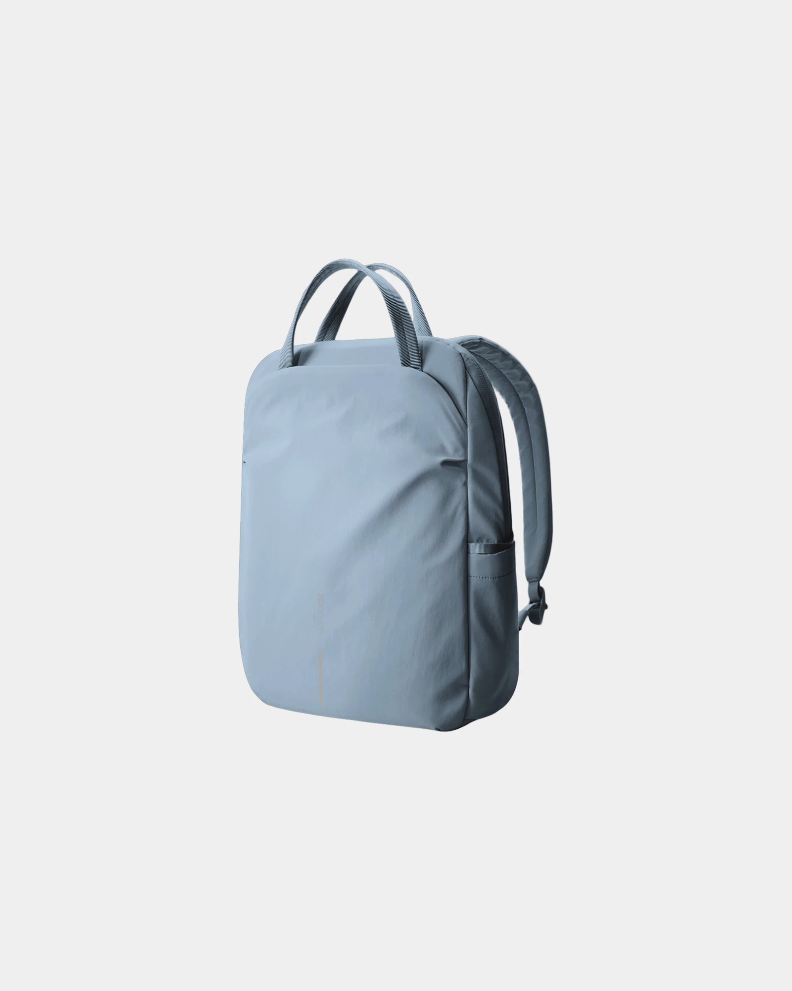 Rugzak antidiefstal gerecycled nylon om te personaliseren - 13